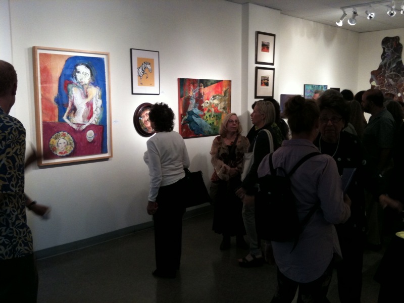 1978 Gallery Group Show, September 12, 2010